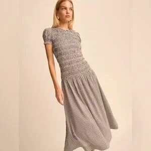 Reformation Dresses Reformation Kiria Dress In Remy Check